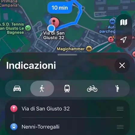 Apartment Comfort E Quiete Vicino Al Cuore Di Firenze Scandicci